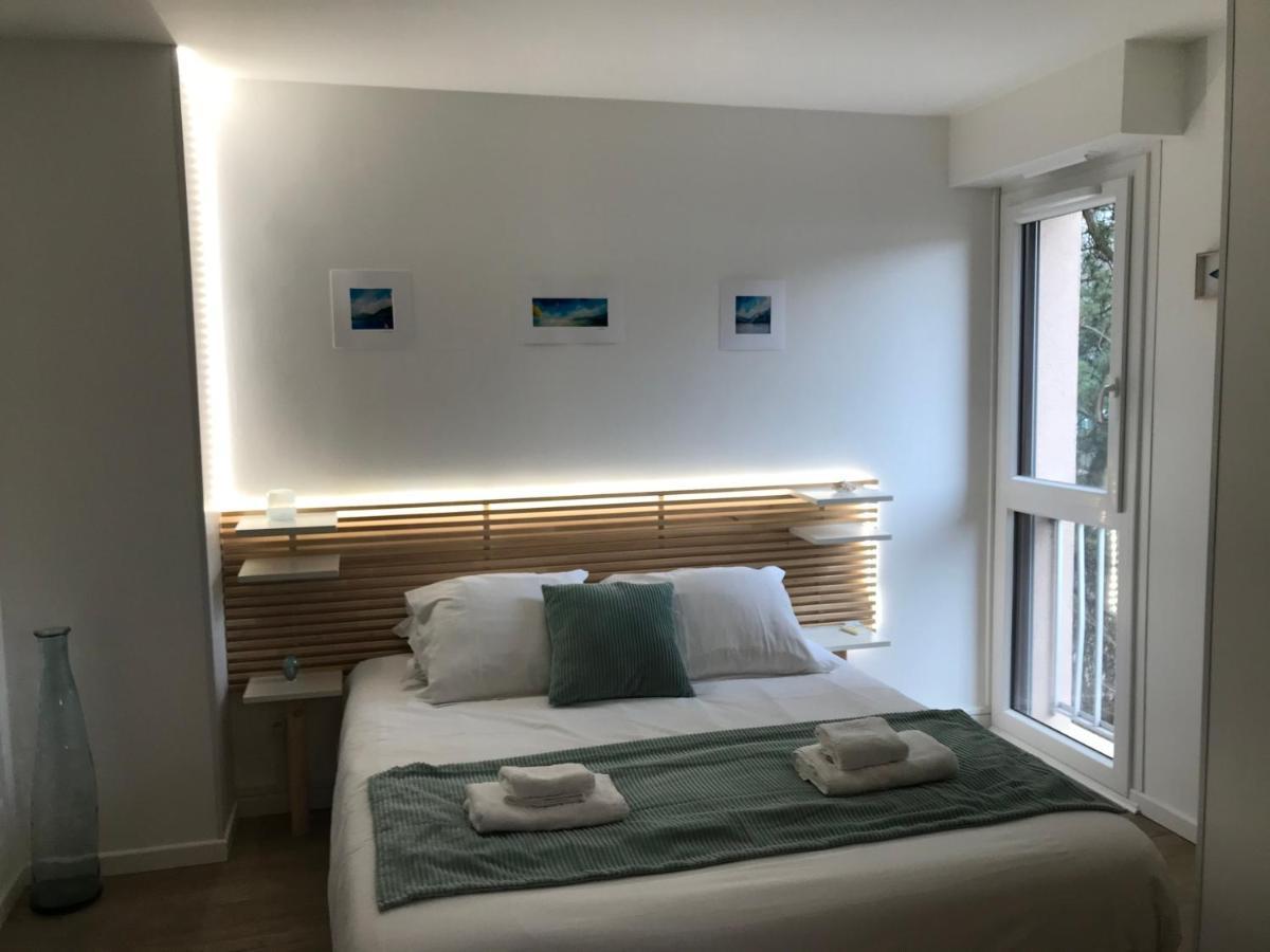 Le Studio 35 - Charme, Parking & Proche Lac Annecy Exterior photo