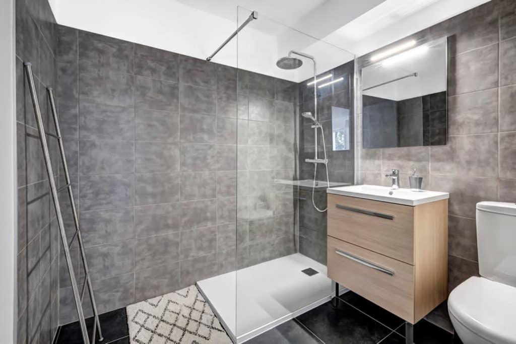 Le Studio 35 - Charme, Parking & Proche Lac Annecy Exterior photo
